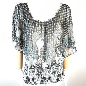 Suzy blouse